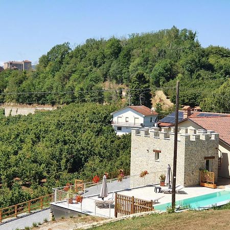 Villa Alta Langa Cravanzana Exterior photo