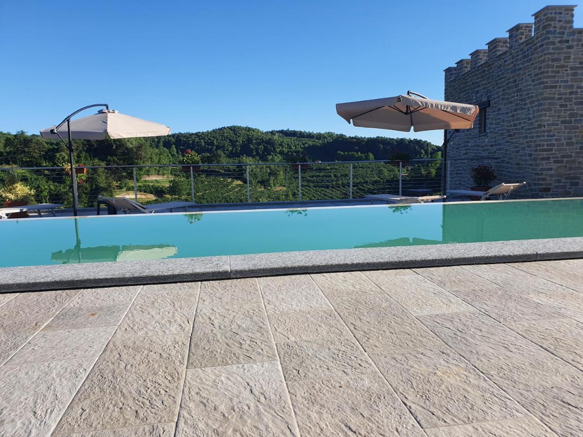 Villa Alta Langa Cravanzana Exterior photo