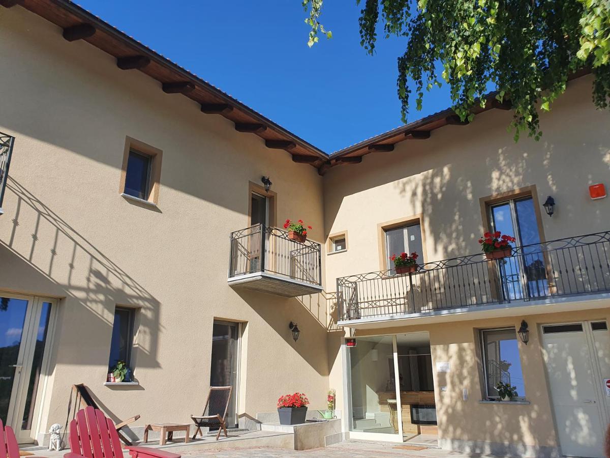 Villa Alta Langa Cravanzana Exterior photo