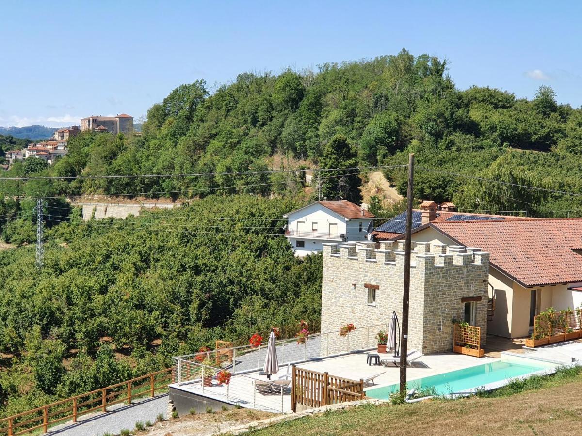 Villa Alta Langa Cravanzana Exterior photo