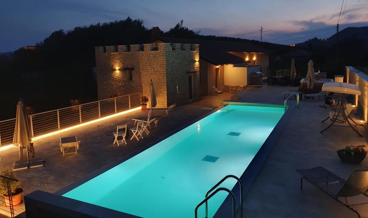 Villa Alta Langa Cravanzana Exterior photo