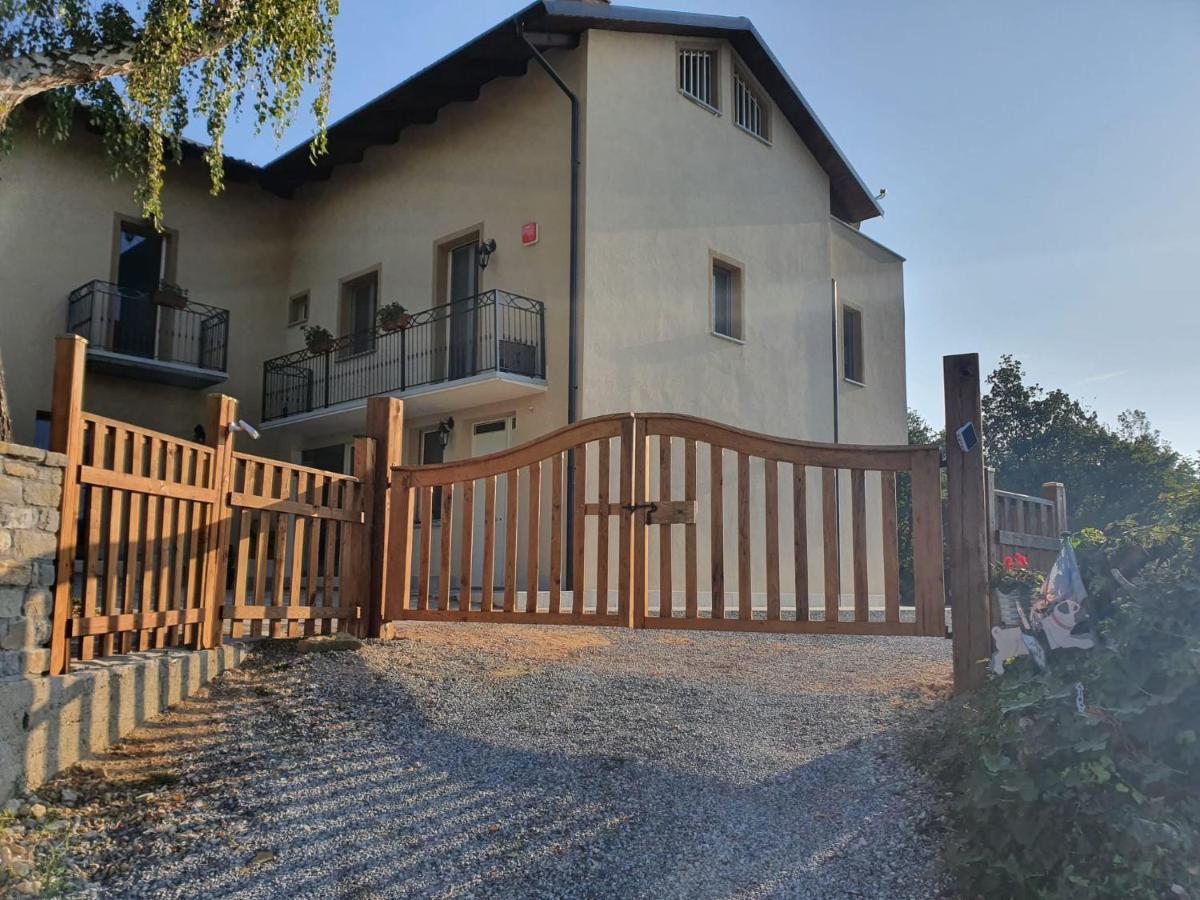 Villa Alta Langa Cravanzana Exterior photo
