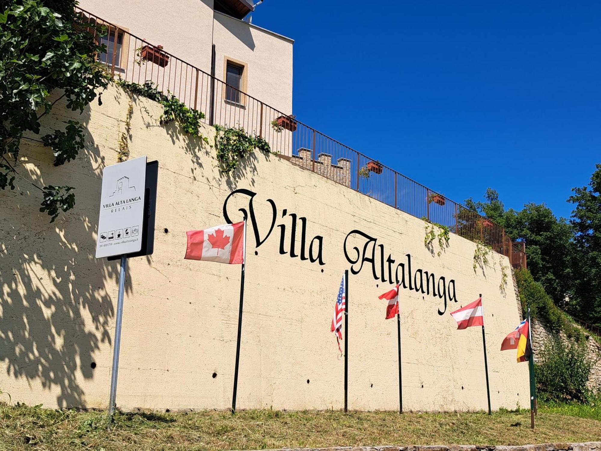 Villa Alta Langa Cravanzana Exterior photo